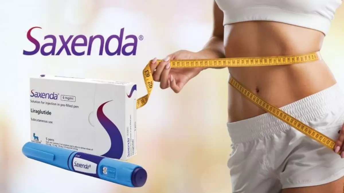 Buy saxenda online - Saxenda for sale