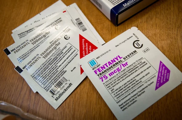 Buy Fentanyl Patch Online