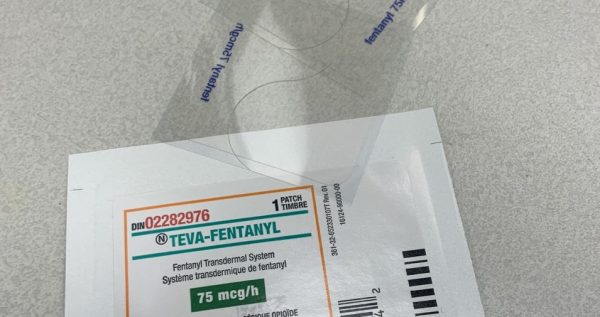 Buy Fentanyl Patch Online - fentanyl patch 1