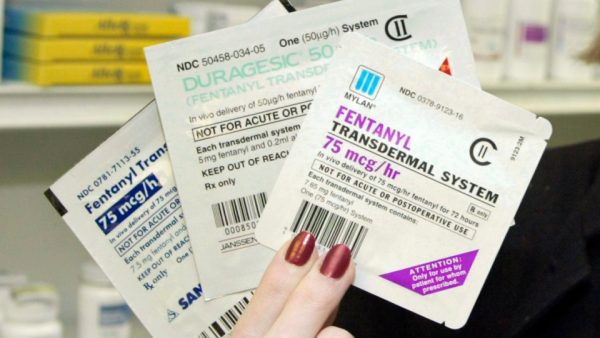 Buy Fentanyl Patch Online - image